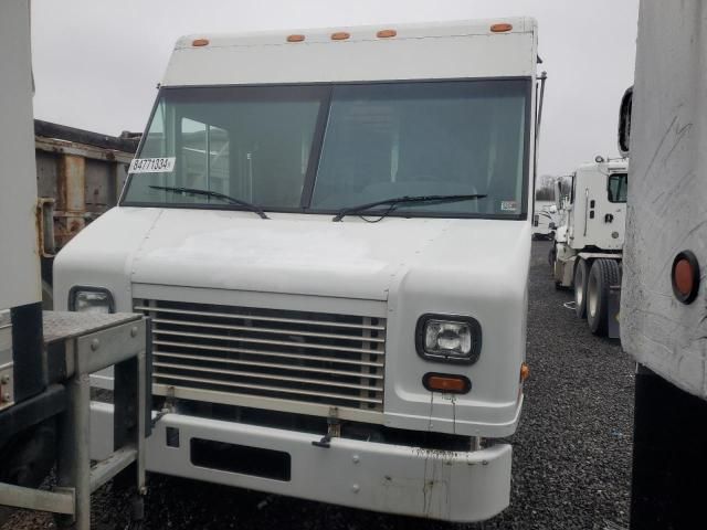 2009 Ford Econoline E450 Super Duty Commercial Stripped Chas