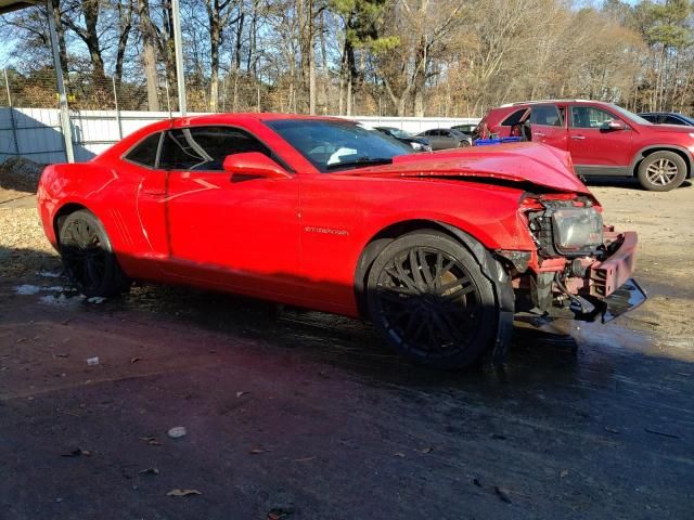 2013 Chevrolet Camaro LT