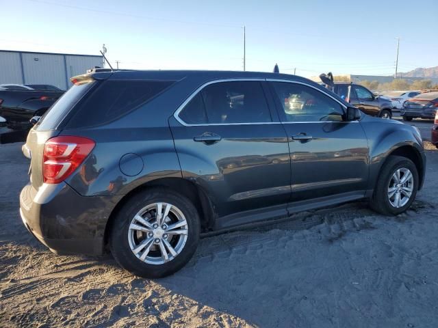 2017 Chevrolet Equinox LS