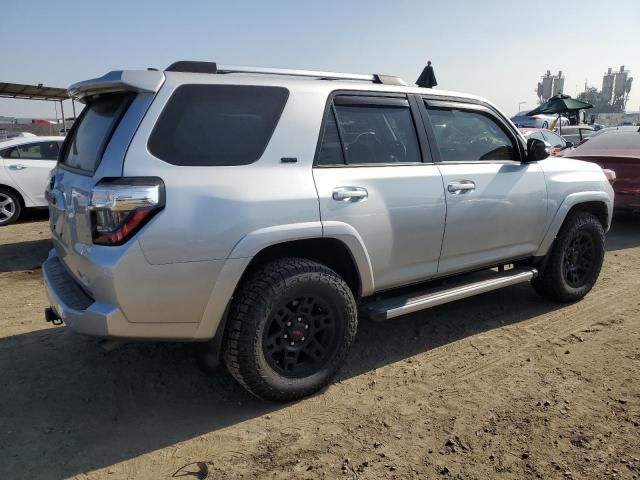 2021 Toyota 4runner SR5/SR5 Premium