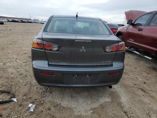 2011 Mitsubishi Lancer ES/ES Sport