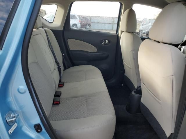 2015 Nissan Versa Note S