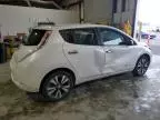 2015 Nissan Leaf S