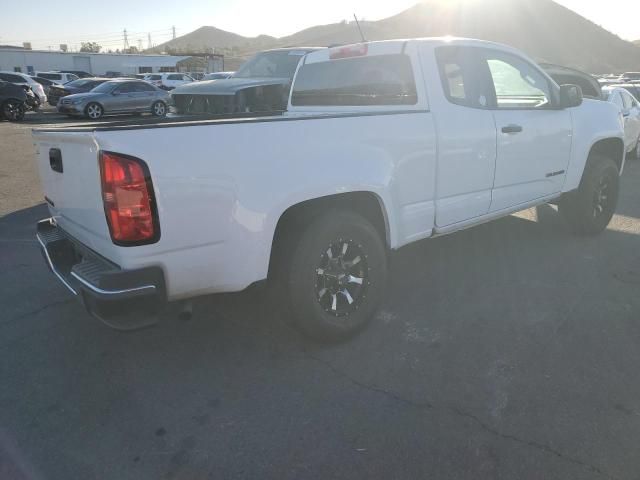 2018 Chevrolet Colorado