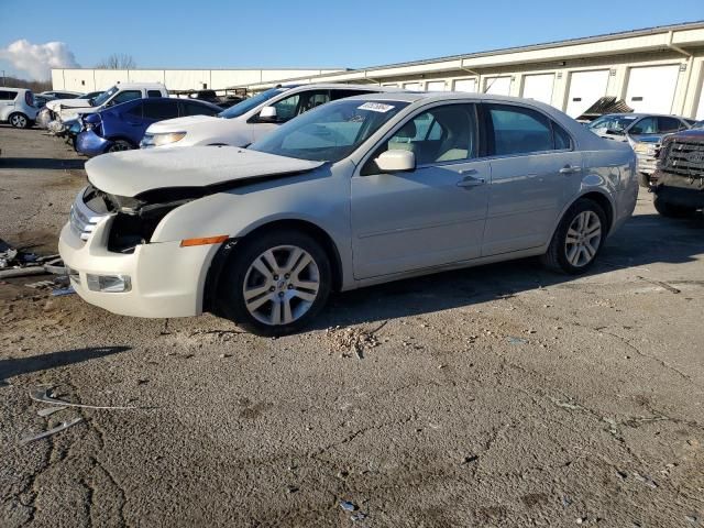 2008 Ford Fusion SEL