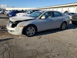 Salvage cars for sale at Louisville, KY auction: 2008 Ford Fusion SEL