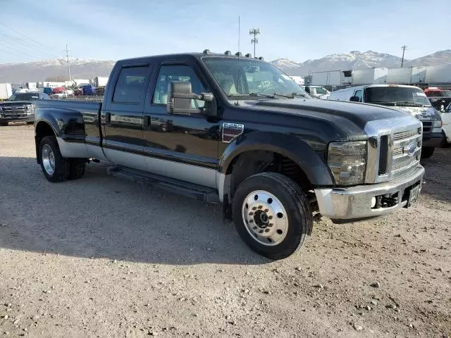 2008 Ford F450 Super Duty