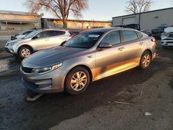 2018 KIA Optima LX en venta en Albuquerque, NM