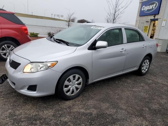 2009 Toyota Corolla Base