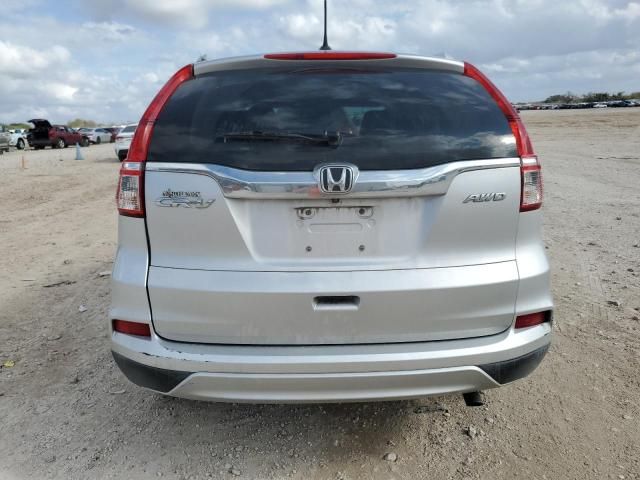 2016 Honda CR-V EXL