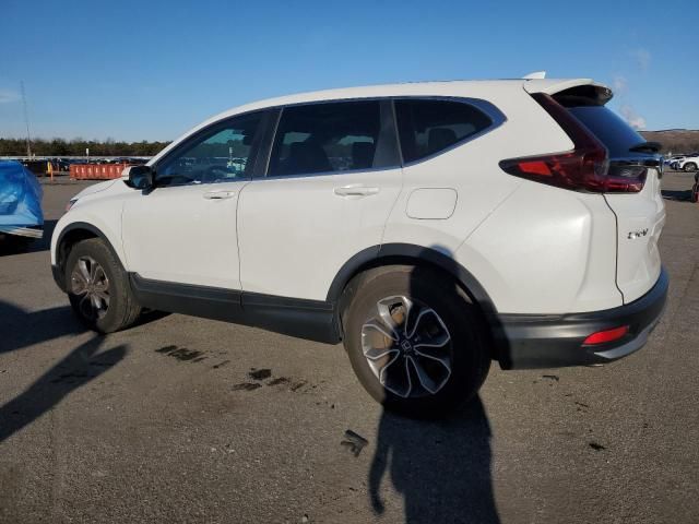 2022 Honda CR-V EXL