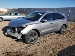 2017 Acura MDX Technology en venta en Rapid City, SD