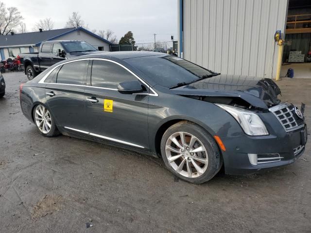 2014 Cadillac XTS Luxury Collection