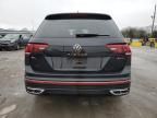 2024 Volkswagen Tiguan SEL R-LINE Black