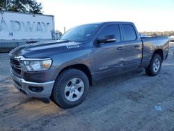 Salvage cars for sale from Copart Midway, FL: 2021 Dodge RAM 1500 BIG HORN/LONE Star