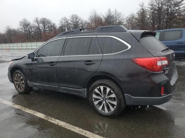 2015 Subaru Outback 3.6R Limited