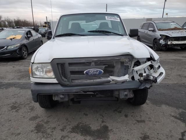 2009 Ford Ranger