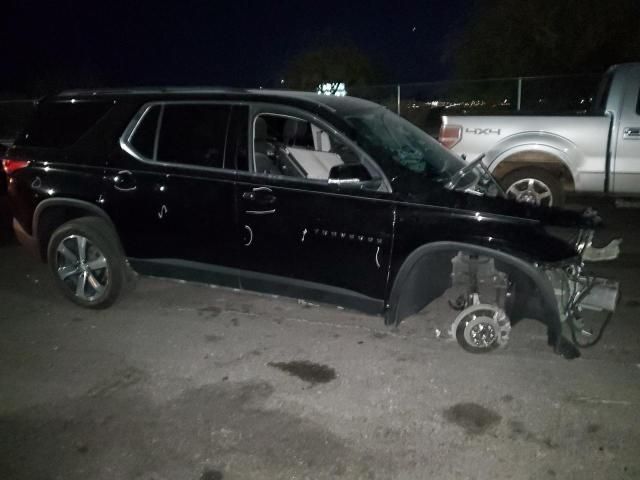 2021 Chevrolet Traverse LT