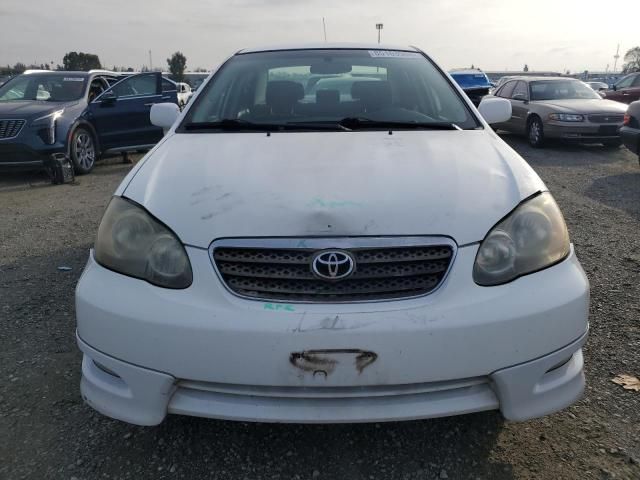 2005 Toyota Corolla CE