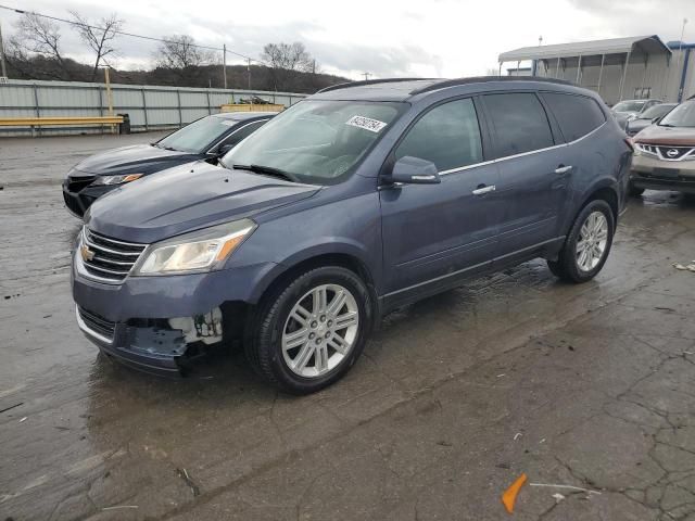 2013 Chevrolet Traverse LT