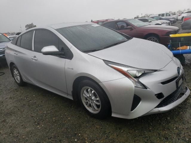 2018 Toyota Prius