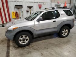 Isuzu Vehicross Vehiculos salvage en venta: 1999 Isuzu Vehicross