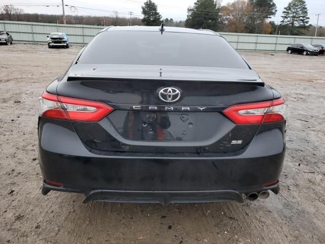 2019 Toyota Camry L