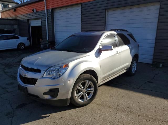 2011 Chevrolet Equinox LT