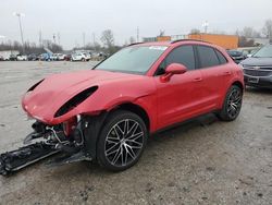 Salvage cars for sale at Bridgeton, MO auction: 2023 Porsche Macan Base