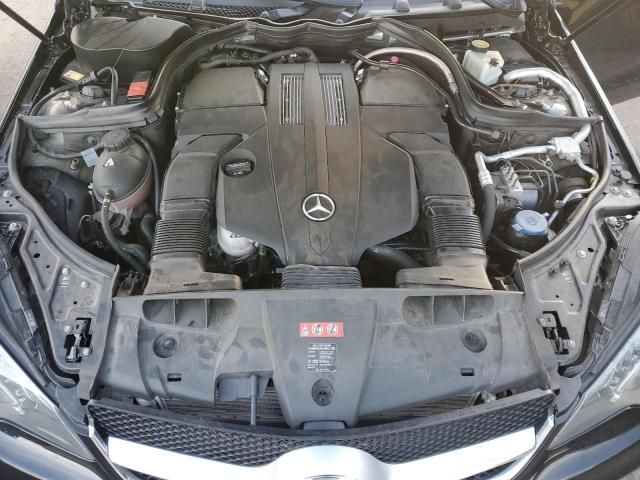 2016 Mercedes-Benz E 400 4matic