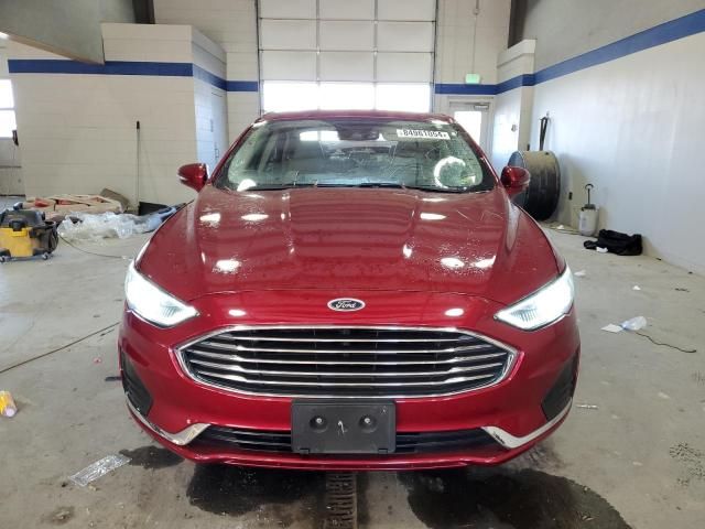 2019 Ford Fusion SEL