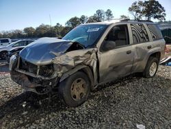 Chevrolet Trailblzr Vehiculos salvage en venta: 2005 Chevrolet Trailblazer LS