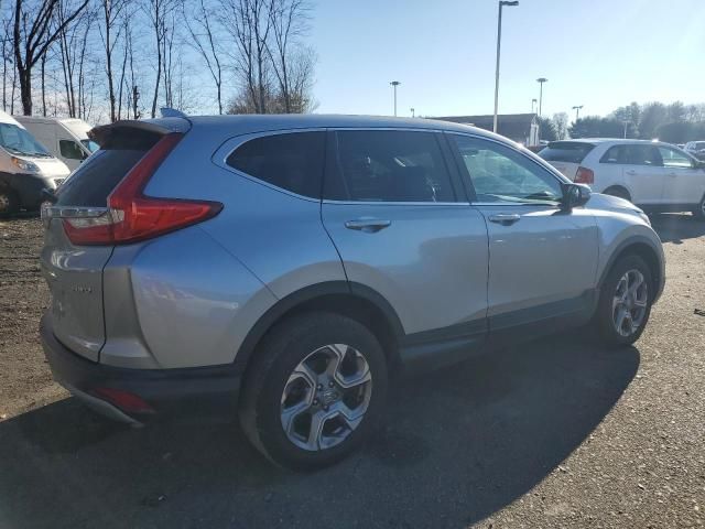 2018 Honda CR-V EXL