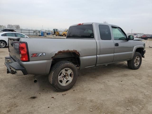 2006 Chevrolet Silverado K1500