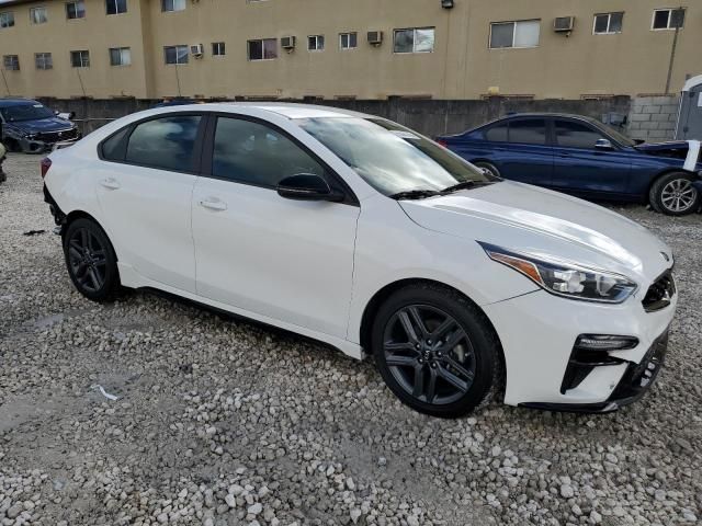 2021 KIA Forte GT Line