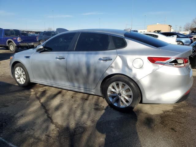 2017 KIA Optima LX