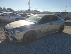 Salvage cars for sale at Hueytown, AL auction: 2020 Mercedes-Benz A 220