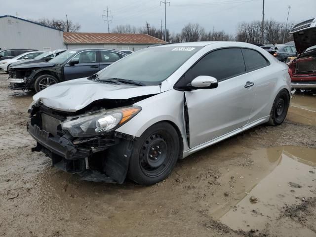 2015 KIA Forte SX