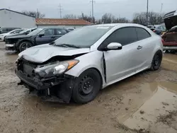 KIA Vehiculos salvage en venta: 2015 KIA Forte SX