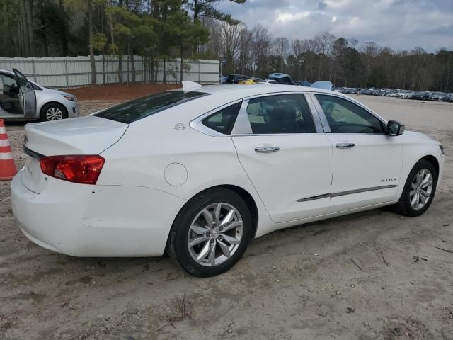 2019 Chevrolet Impala LT