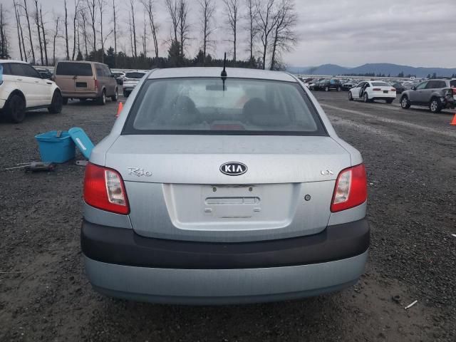 2007 KIA Rio Base