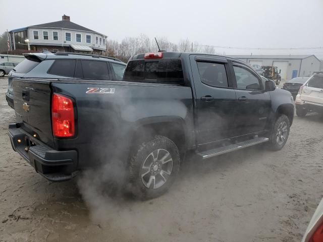 2017 Chevrolet Colorado Z71