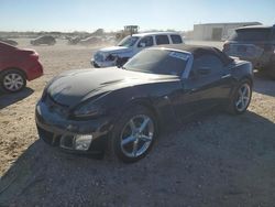 Saturn salvage cars for sale: 2007 Saturn Sky Redline