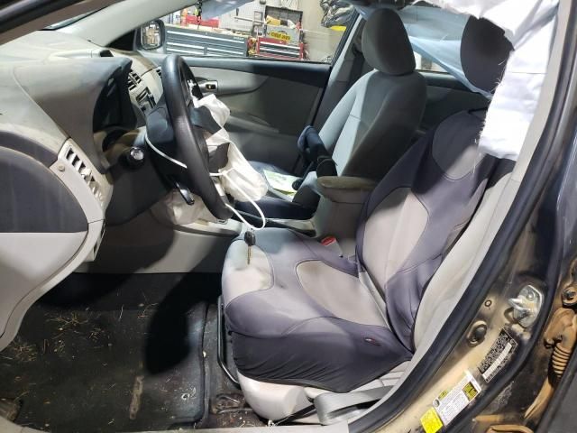 2012 Toyota Corolla Base