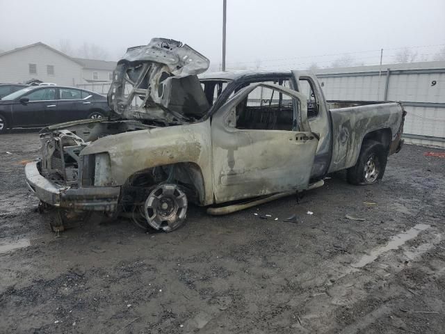 2013 Chevrolet Silverado K1500 LT