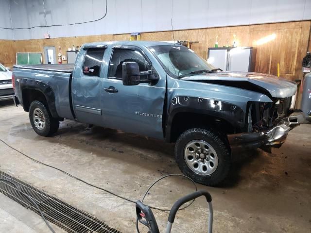 2009 Chevrolet Silverado K1500