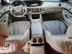 2014 Mercedes-Benz S 550