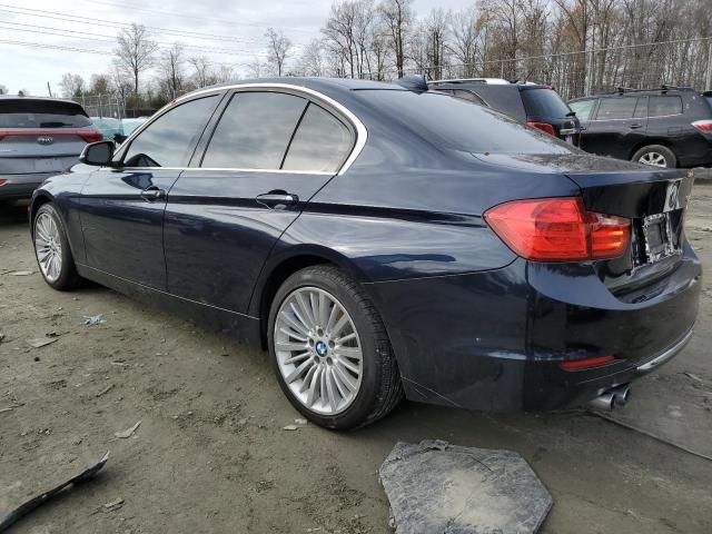 2014 BMW 328 I