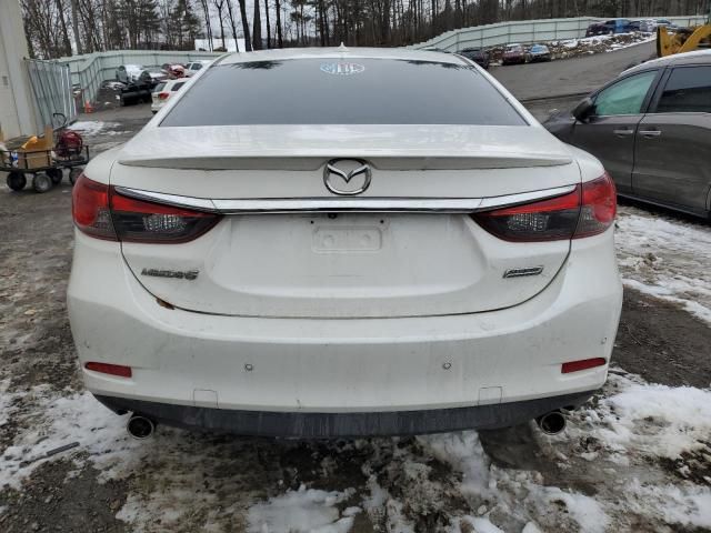 2014 Mazda 6 Grand Touring