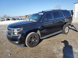 Salvage cars for sale from Copart Kansas City, KS: 2020 Chevrolet Tahoe K1500 LT